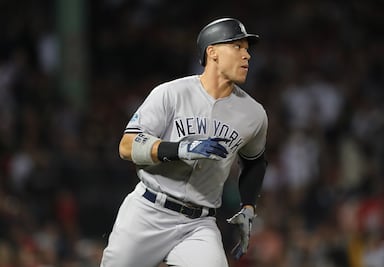 Yankees empata la serie contra Boston 