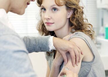 Hepatitis infantil no está vinculada con vacuna contra Covid-19