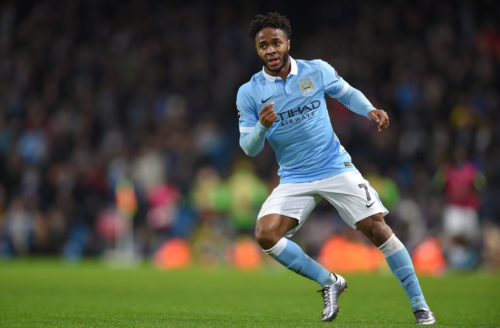 EFE. Raheem Sterling