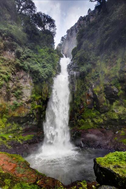 Foto: Cascadas Tulimán