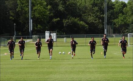 Ochoa a la banca; "Tata" hará más cambios ante Martinica