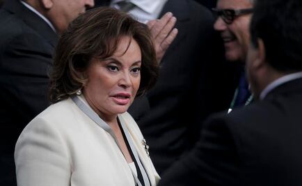 PGR respeta, pero no comparte absolución de Elba Esther Gordillo