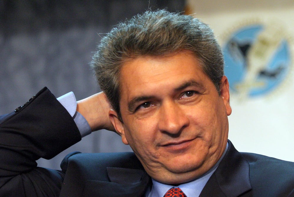 Tomás Yarrington, exgobernador de Tamaulipas. Foto: Cuartoscuro