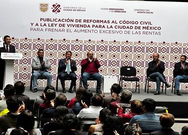 Vivienda en renta a bajo costo pondera a jóvenes y madres solteras, asegura Batres