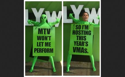 Miley Cyrus presentará los premios MTV