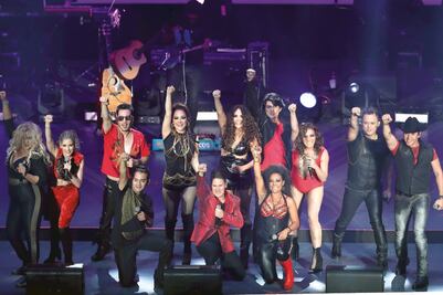 La Academia recuerda sus días en el Ajusco