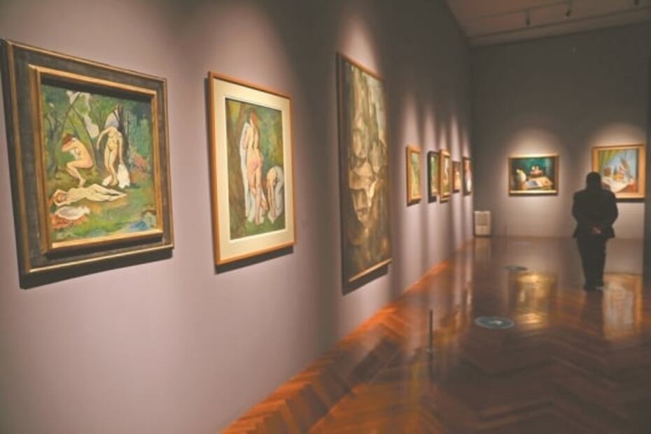 Bellas Artes abre sus puertas a Modigliani y sus contemporáneos