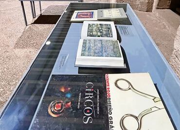 Alas de papel exhibe joyas de literatura y arte de Era