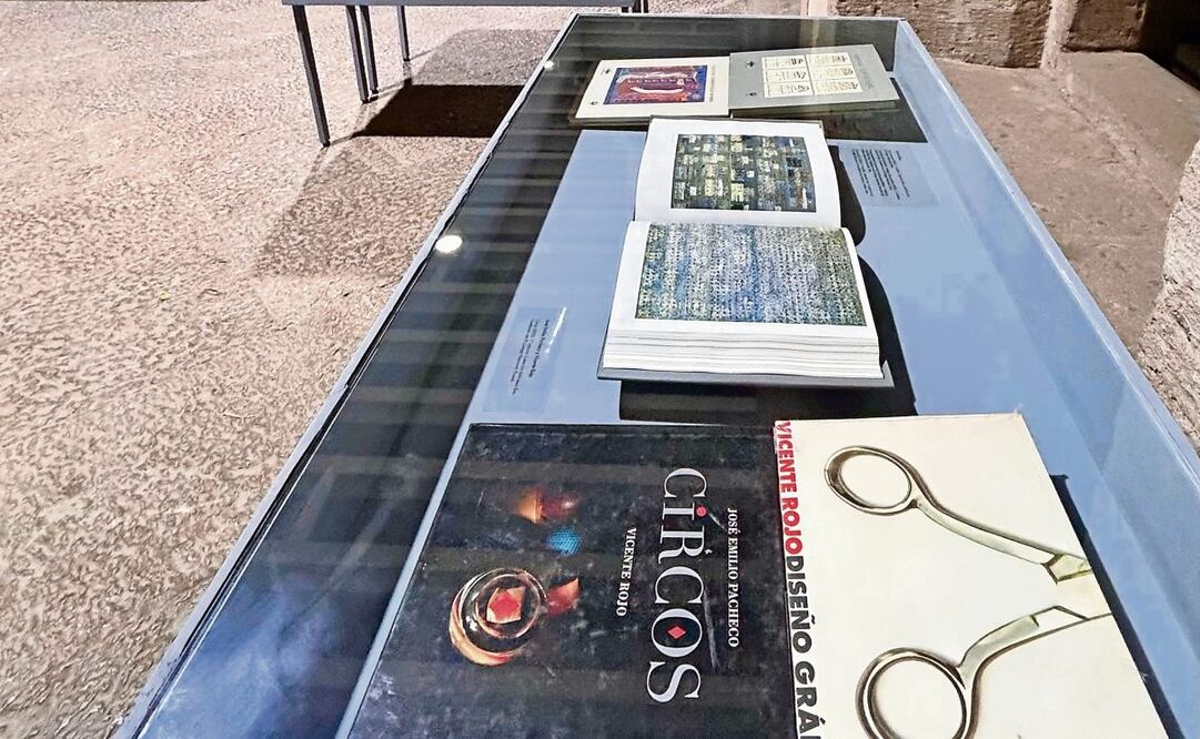 La exposición Alas de papel. Ediciones: El Colegio Nacional y Era se inaugura hoy, a las 19 horas, en El Colegio Nacional, donde se podrá visitar hasta el 11 de octubre. Foto: El Colegio Nacional