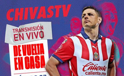 Chicharito Hernández: ¿A qué hora y por dónde ver la presentación del refuerzo de Chivas?