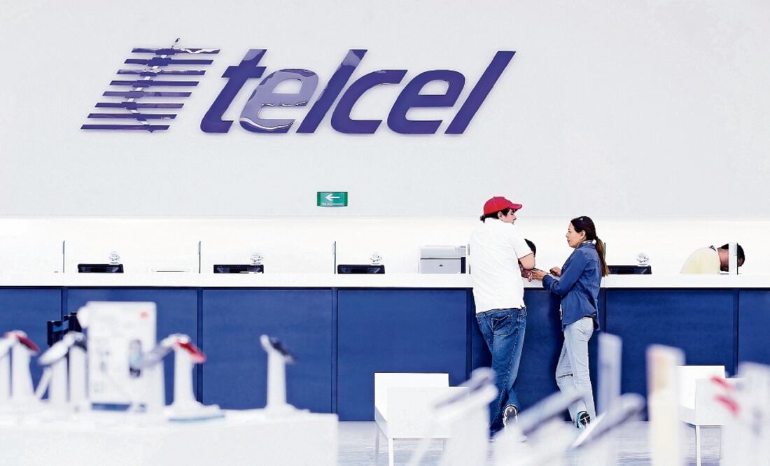 La Corte amparó a Telcel respecto a que el IFT tiene las atribuciones para fijar tarifas de interconexión que le pagarán las empresas de telefonía fija y móvil (ARCHIVO EL UNIVERSAL)