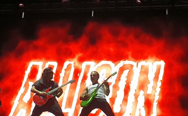 Equiparable, la euforia que produce Allison y Yellowcard en el Vans Warped Tour