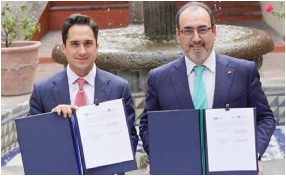 Por medio de este acuerdo se plantea asistencia técnica para coadyuvar al fortalecimiento de la capacidad institucional de los gobiernos federal, estatales y municipales. Foto: Especial