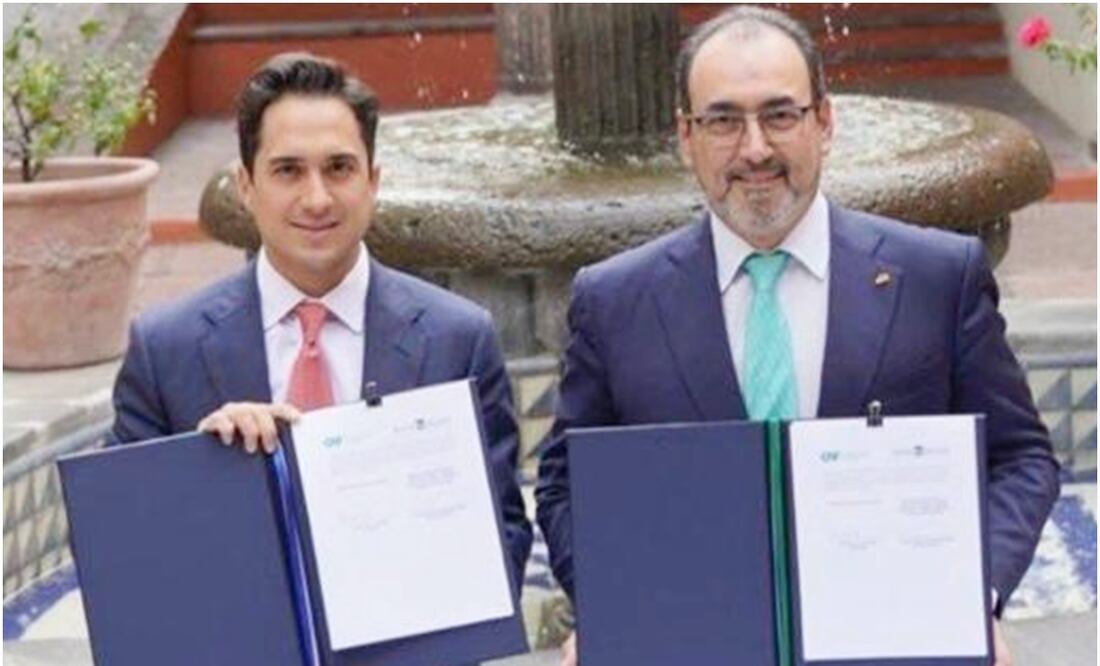 Por medio de este acuerdo se plantea asistencia técnica para coadyuvar al fortalecimiento de la capacidad institucional de los gobiernos federal, estatales y municipales. Foto: Especial