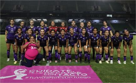 Liga MX Femenil: Mazatlán FC a evitar el peor récord negativo en el futbol femenil