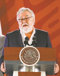 Iguala sí fue crimen de Estado: Encinas