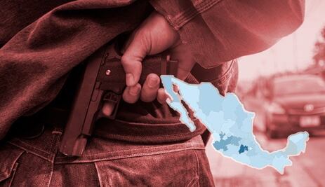 Incidencia delictiva 2019