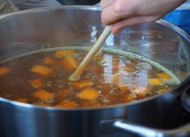 Los fondos, un básico para sopas y salsas