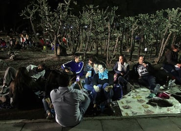 Semana Santa: estos días habrá picnic nocturno en Chapultepec