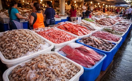 Las changueras: trabajadoras de mariscos en Mazatlán