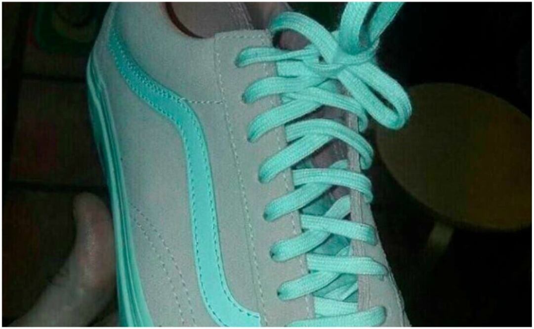 Esta foto se une a otras como la de los colores del famoso vestido azul, o blanco y dorado, causando un intenso debate