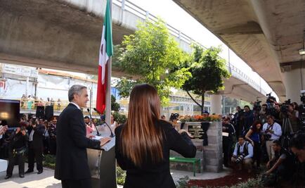 Inaugura gobierno capitalino 15 estaciones de policía