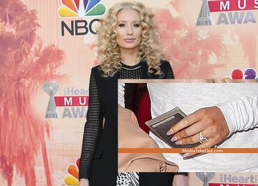 Foto cuestiona si Iggy Azalea es adicta a la heroína