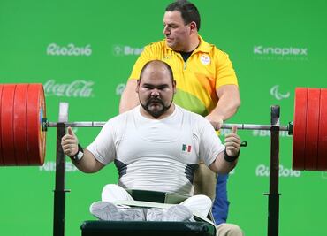 Jesús Castillo, un ejemplo de perseverancia