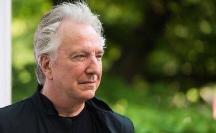 J.K. Rowling, "devastada" por muerte de Alan Rickman