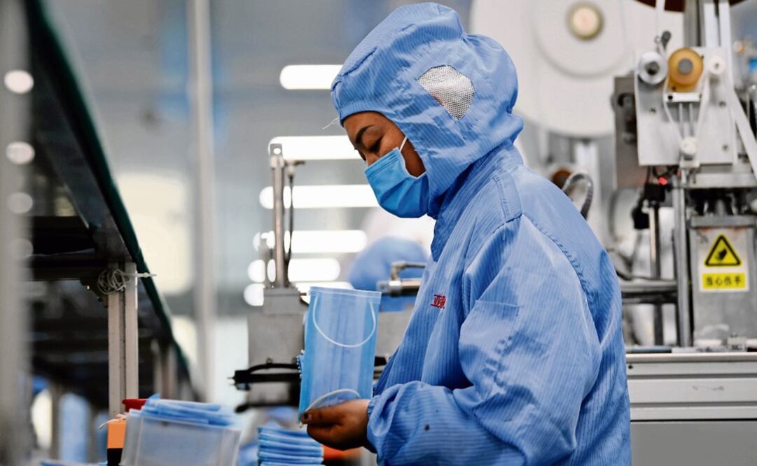 Several people who have recently traveled in China have been tested in Mexico but none is infected with novel coronavirus - Photo: Hao Yuan/XINHUA