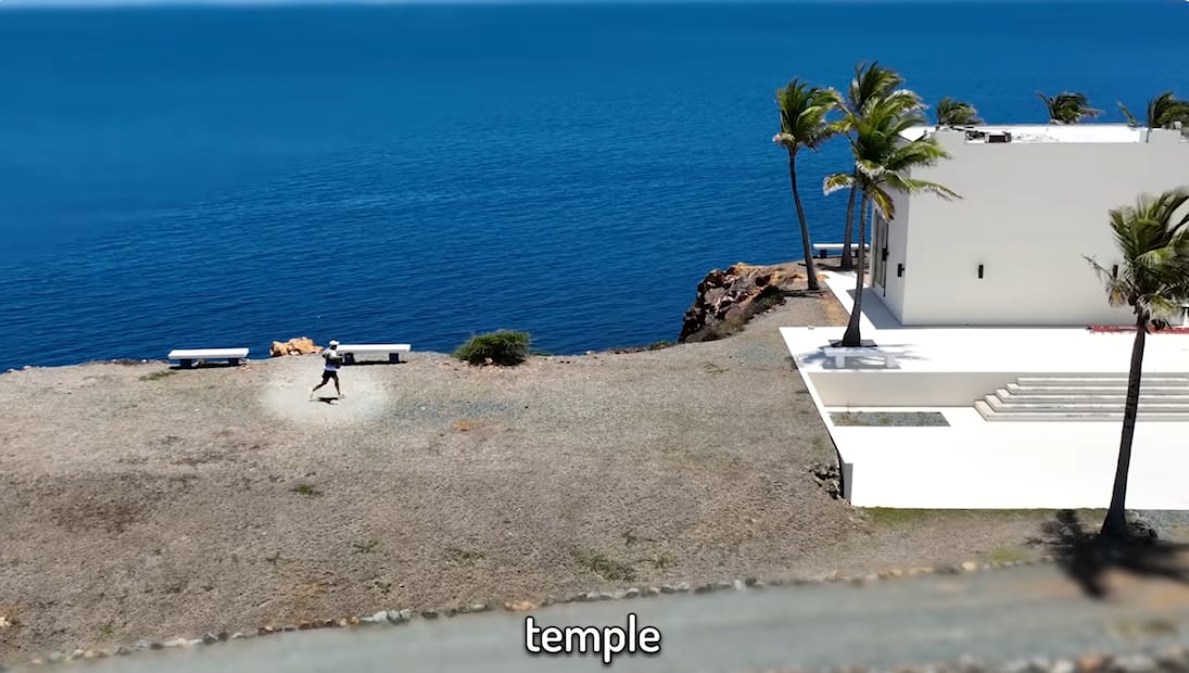 Foto: YouTube Tyler Oliveira