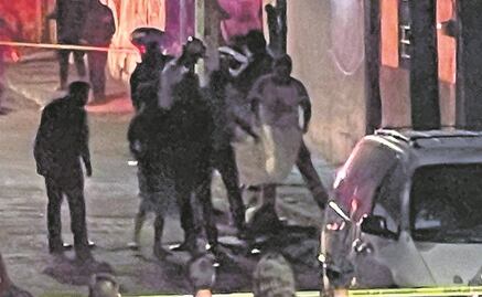 Ola de violencia deja al menos 12 muertos en Guanajuato