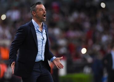 Rafa Puente Jr explota contra reportero tras nueva derrota del Atlas