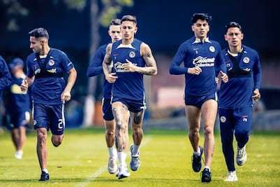 América, por el liderato ante el Toluca