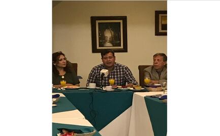 Busca José Ramón Amieva candidatura de Morena para municipio de Hidalgo