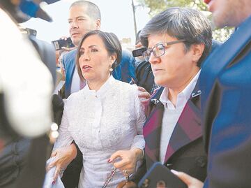 No esta vez; Rosario Robles seguirá en prisión