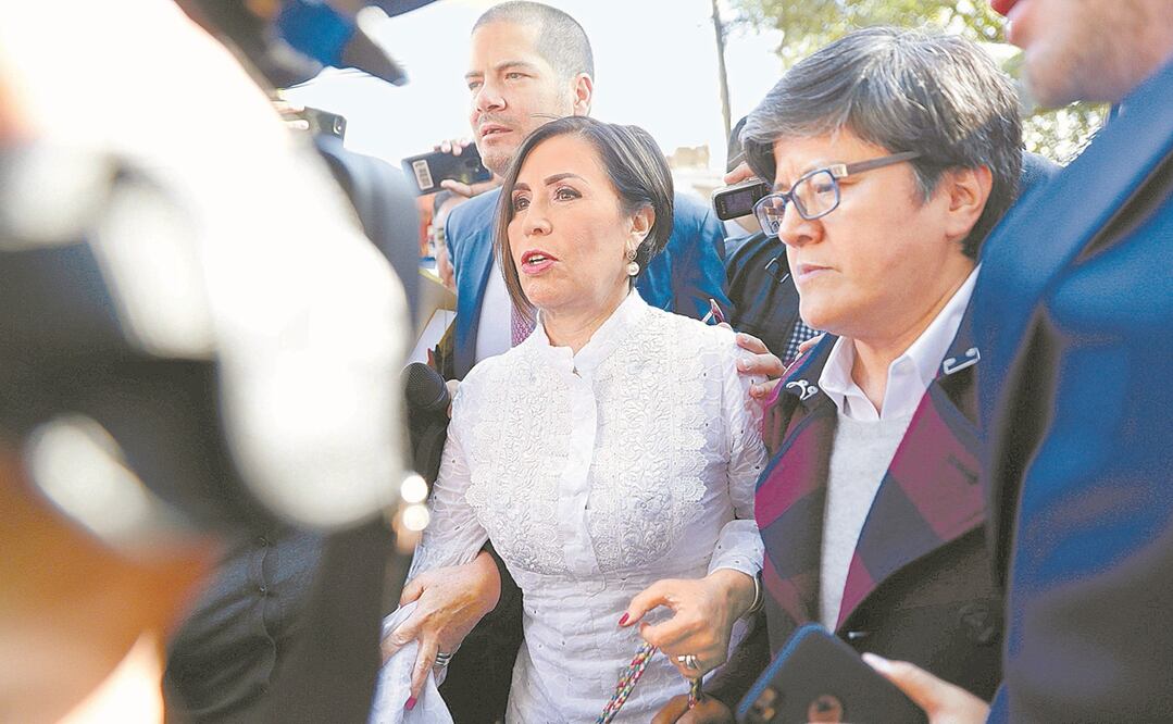 No esta vez; Rosario Robles seguirá en prisión