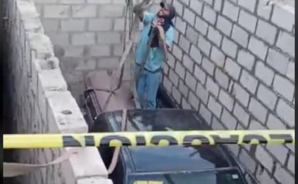 Última voluntad: Entierran a hombre junto a su camioneta en Baja California Sur