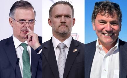 Reunión entre Ebrard, Greer y LeBlanc para revisar el T-MEC será virtual; se realizará el 1 de julio
