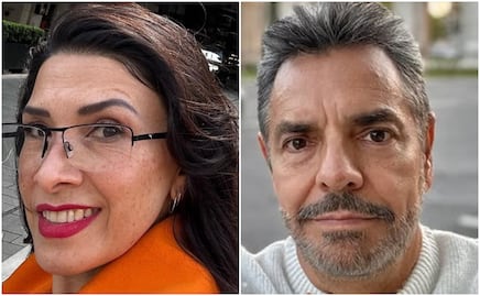 Dalilah Polanco amó y sufrió a Eugenio Derbez: "el señor Eugenio es una sombra muy grande"
