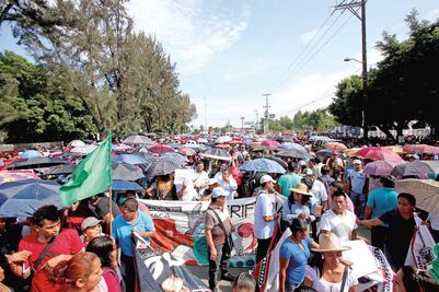 Privilegiar a la CNTE costó más de 7 mmdp