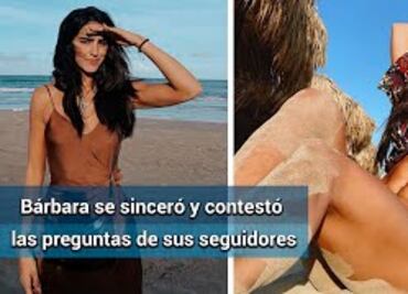 Bárbara de Regil confiesa sus cirugías y dice que no tiene celulitis