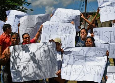 HRW cuestiona postura de México ante Venezuela