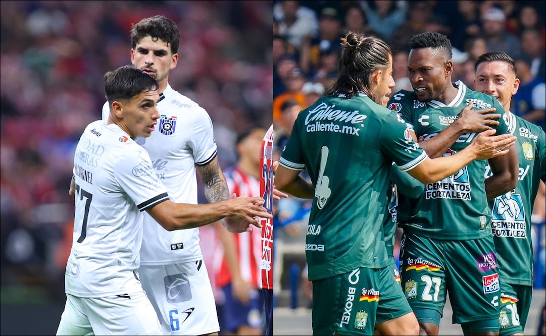 Querétaro y León se enfrentan en la Jornada 5 del Clausura 2026 de la Liga MX / FOTOS: Imago7