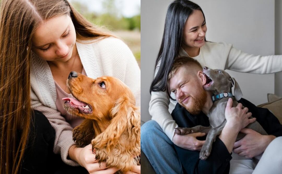 Un vínculo más allá de la manada. Fuente: Freepik