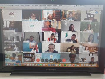 Piden a Sánchez Cordero implementar del derecho mínimo vital en la CDMX