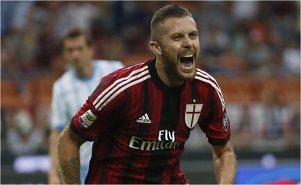 Jérémy Ménez, se aleja del América