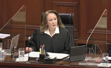 Notario rechaza dar aval a prueba de ministra