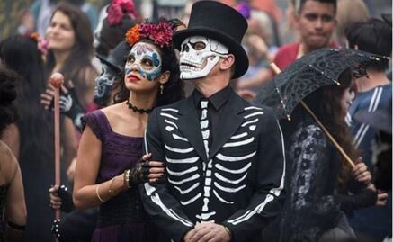 CDMX hará carnaval de Día de Muertos como en James Bond