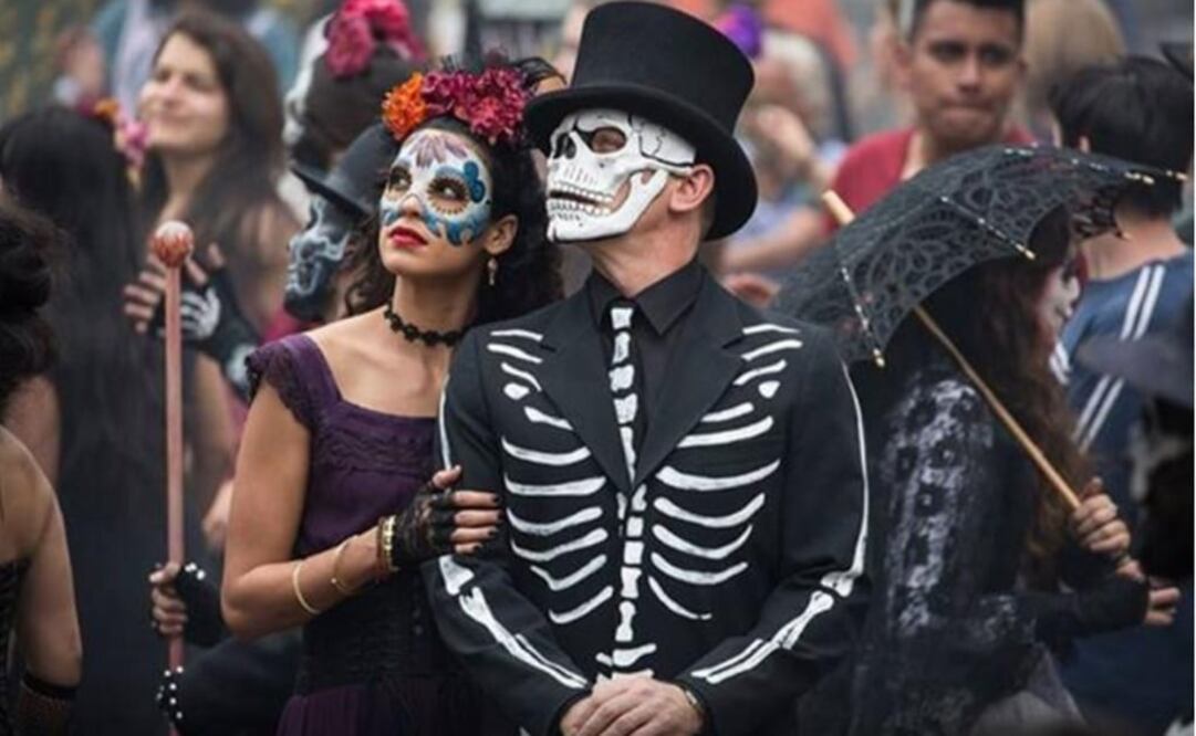 CDMX hará carnaval de Día de Muertos como en James Bond